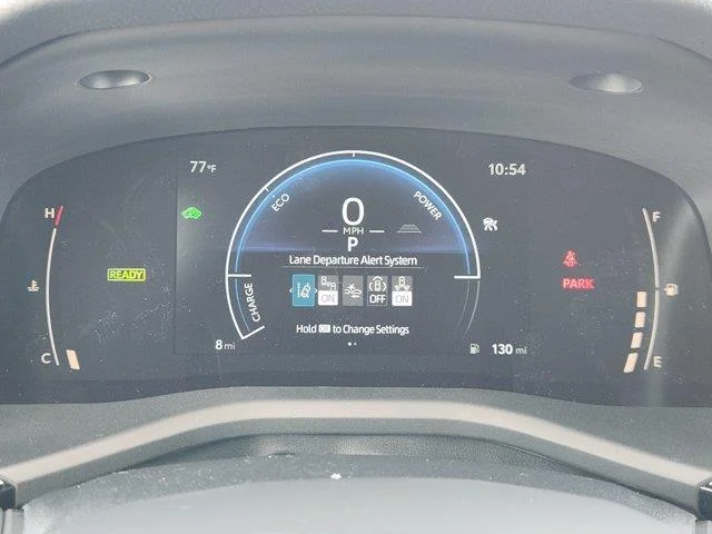 New 2026 Gray Toyota SE Front-Wheel Drive image 11