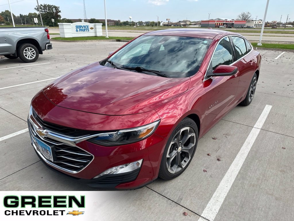 2022 Chevrolet Malibu 1LT