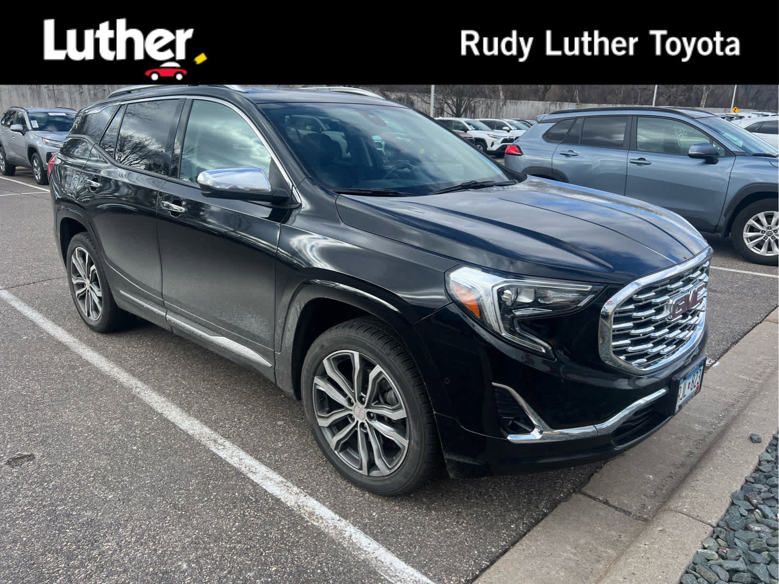 2018 GMC Terrain Denali AWD's photo