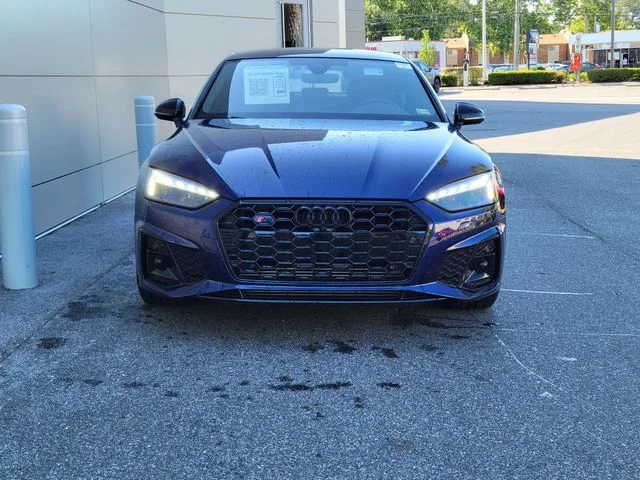 2024 Audi S5 Sportback Premium Plus quattro Tiptronic's photo