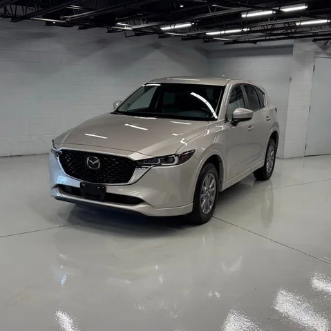 2025 Mazda Mazda CX-5 2.5 S Preferred Package
