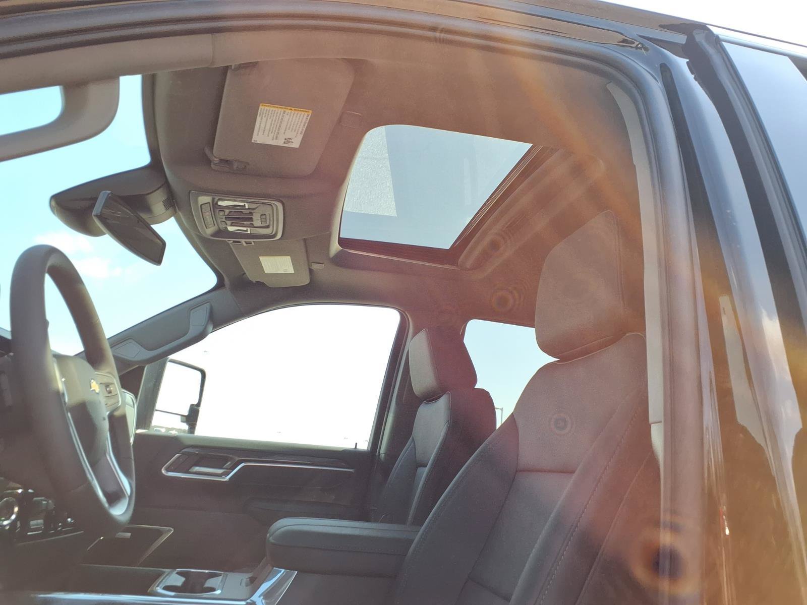 2026 Chevrolet Silverado 2500 HD LTZ - Photo 13