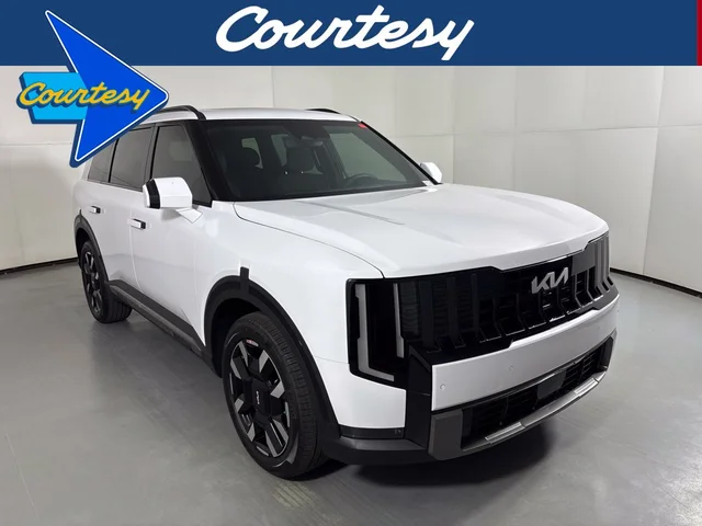 2027 Kia Telluride S