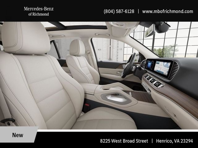 New 2026 Black Mercedes-Benz GLE 350 image 4