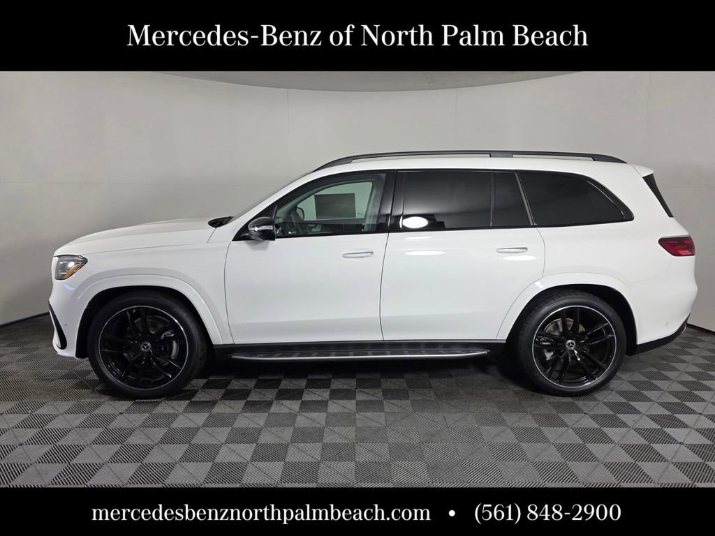 2026 Mercedes-Benz GLS Base - Photo 36