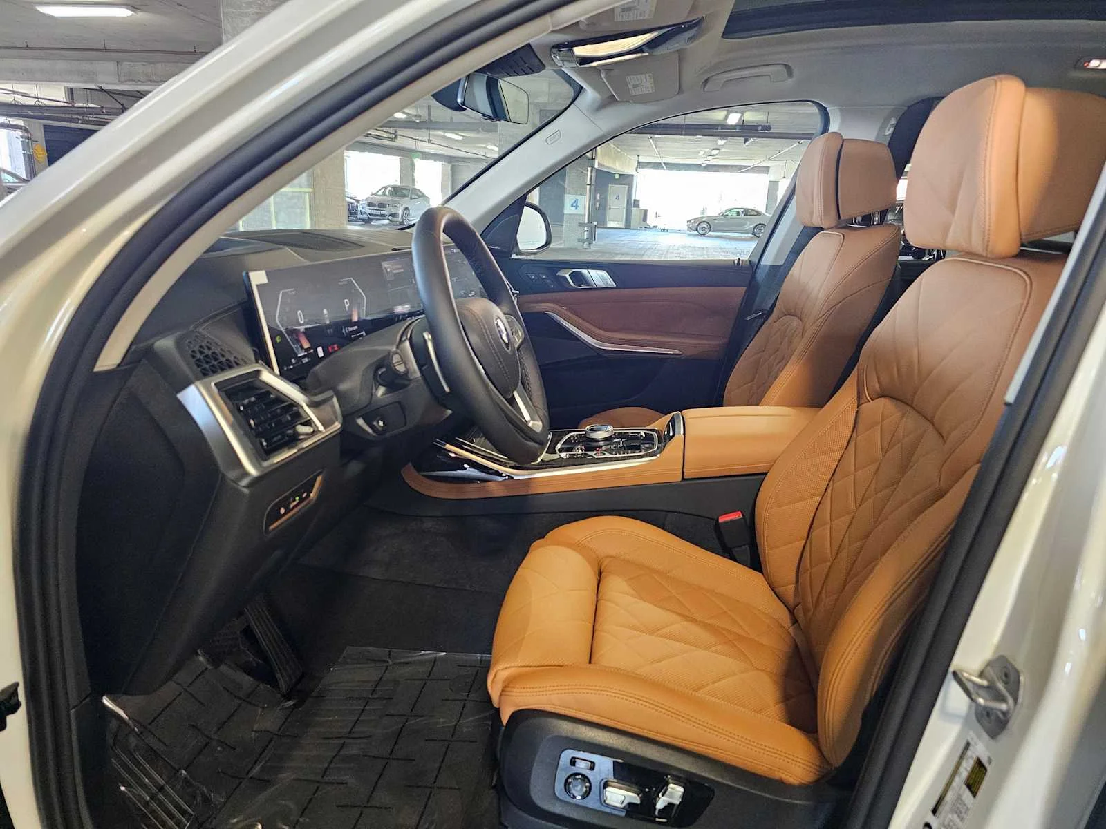 New 2027 Mineral White Metallic BMW xDrive40i image 22