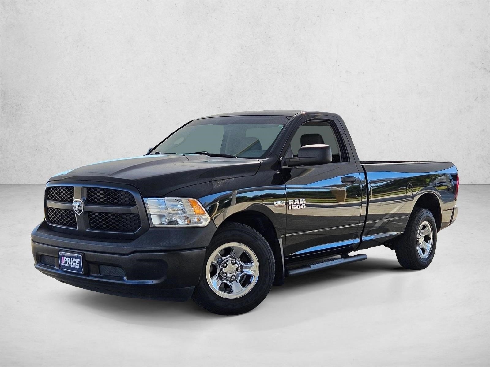 2017 RAM Ram 1500 Pickup