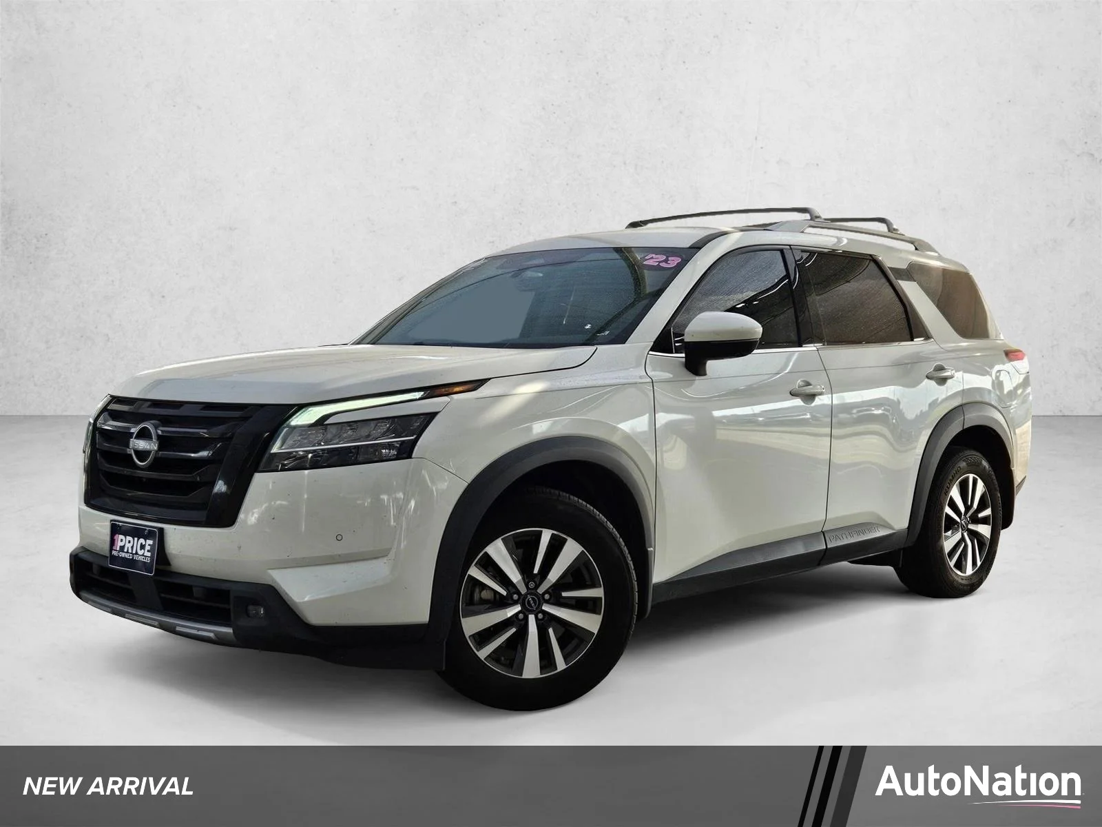 2023 Nissan Pathfinder