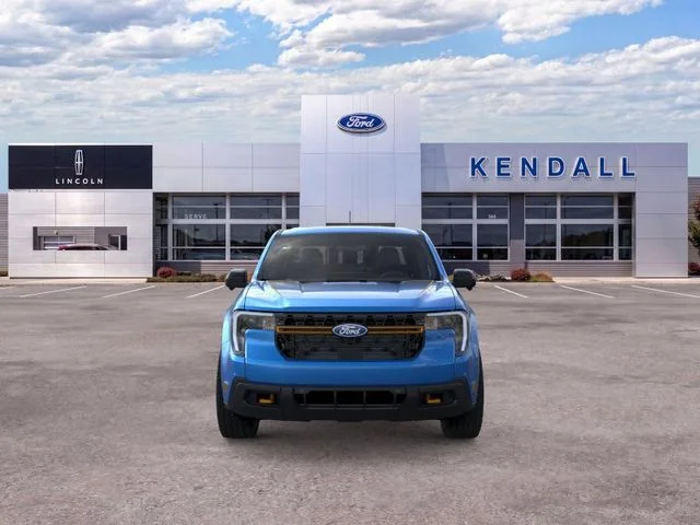 New 2026 Blue Ford Tremor image 6