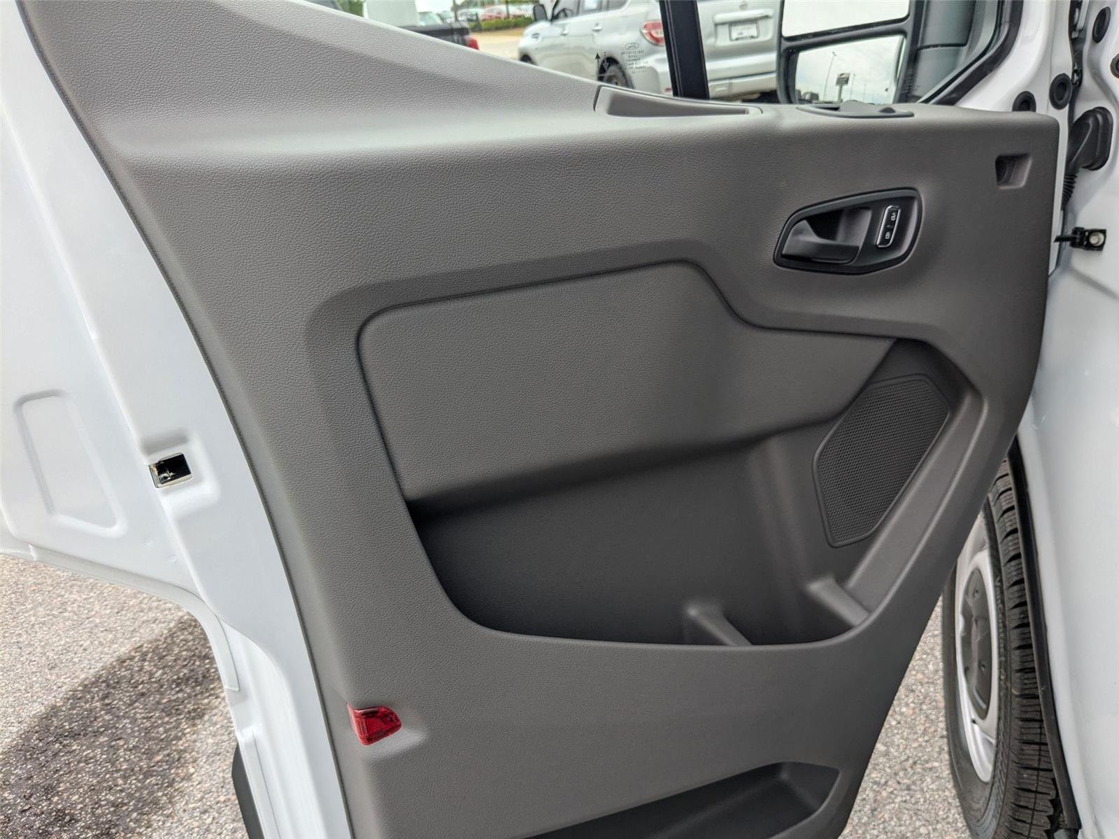 New 2026 Oxford White Ford Cargo Van image 10