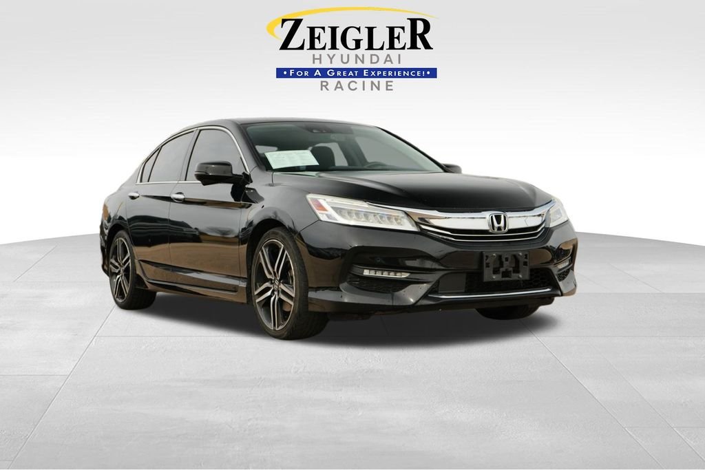 2016 Honda Accord Touring