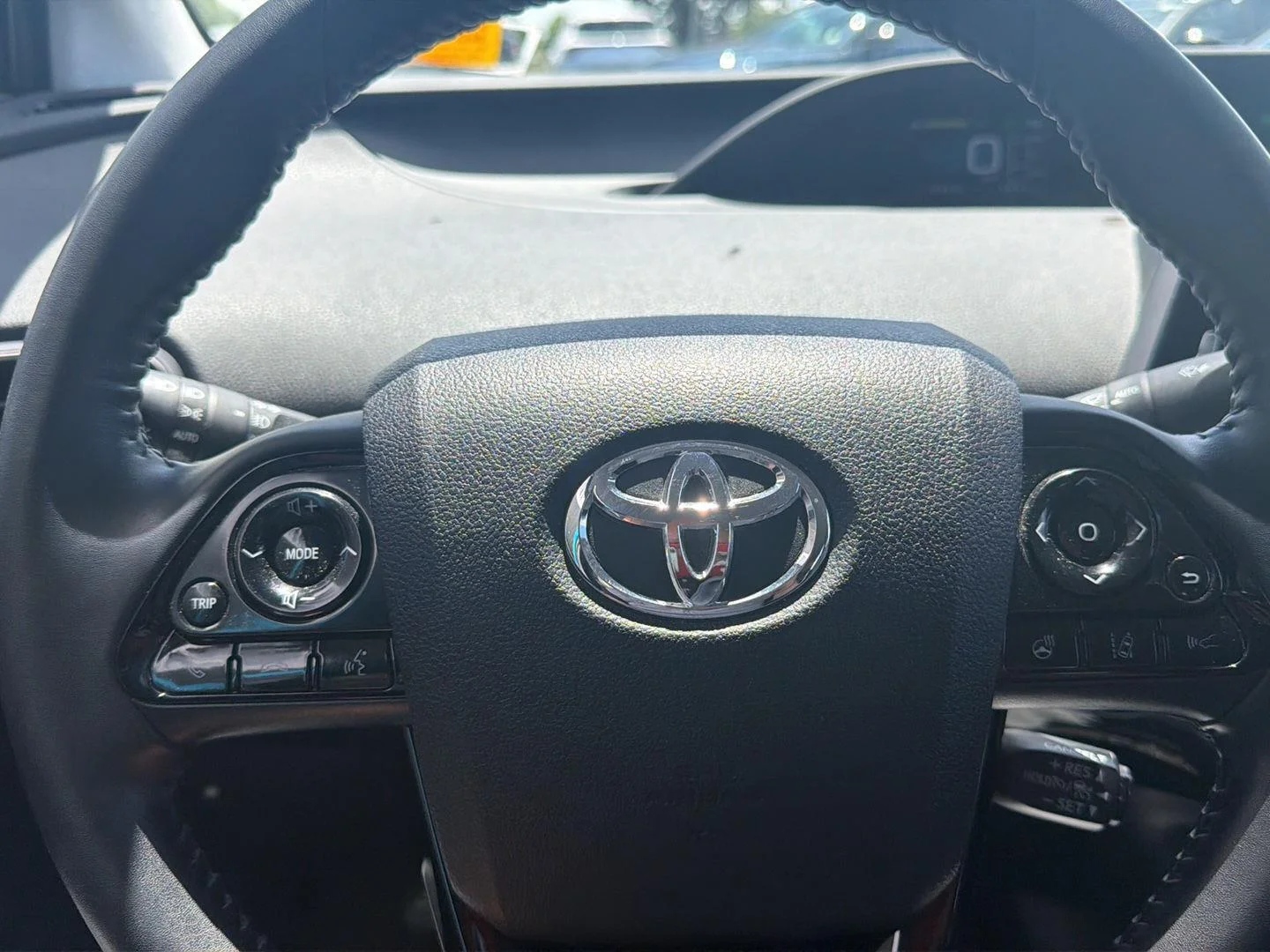 Used 2021 Blue Magnetism Toyota Limited image 6