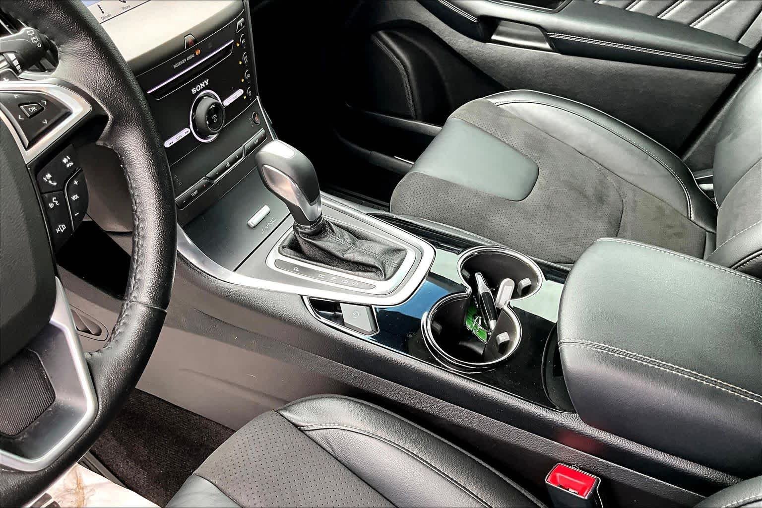 Used 2016 Ingot Silver Ford Sport image 17