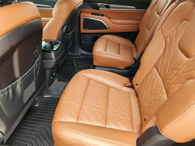 Used 2025 Black Kia SX-Prestige X-Line image 31