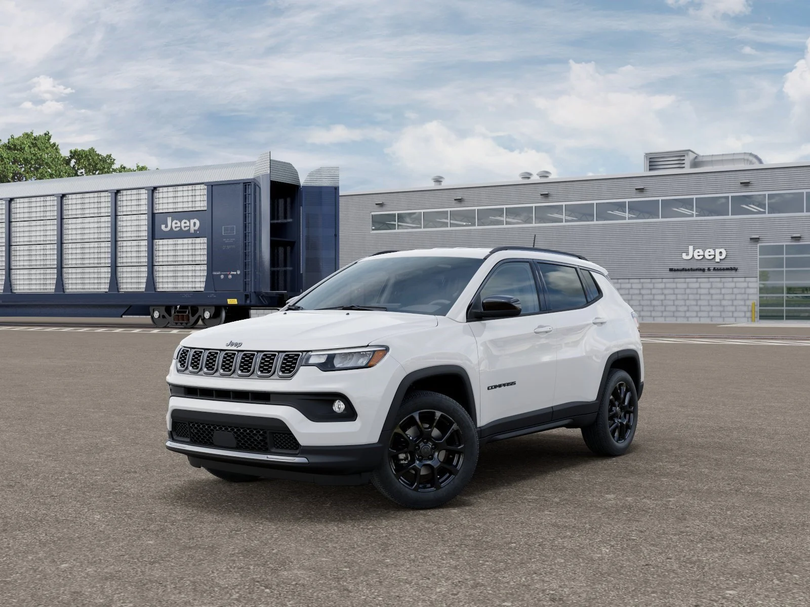 2027 Jeep Compass