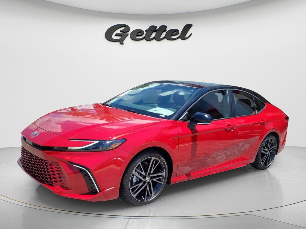 2026 Toyota Camry  XSE