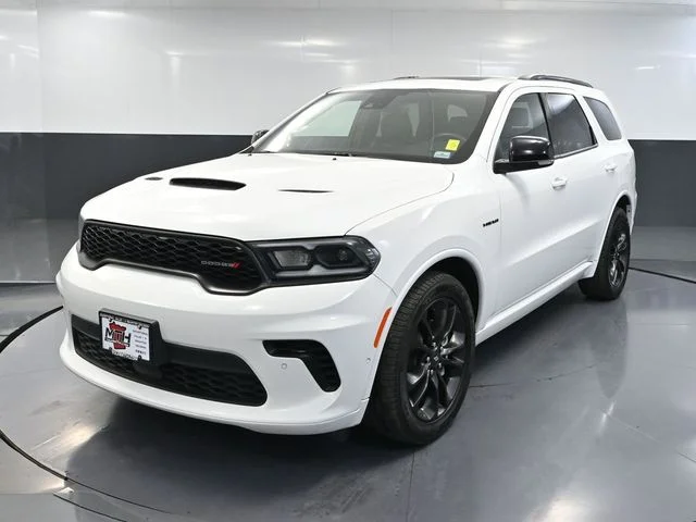 Certified Used 2024 White/off-white Dodge R/T Premium image 13