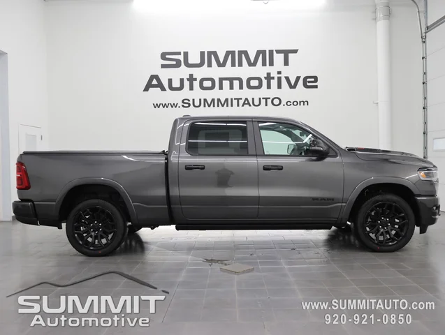 2026 RAM 1500 Limited