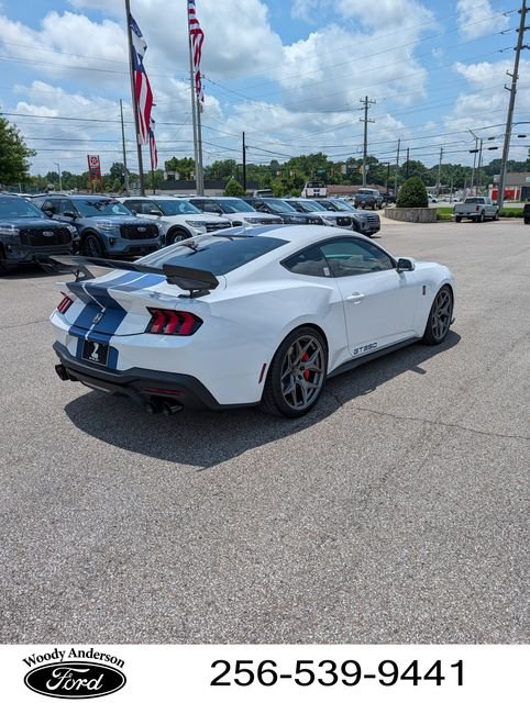 New 2026 Oxford White Ford GT Premium Shelby GT 350 image 5