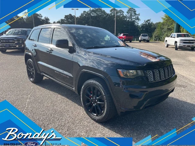 2019 Jeep Grand Cherokee Altitude