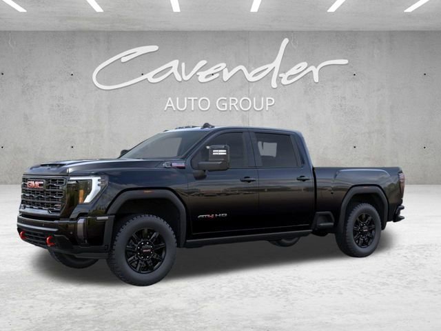 New 2026 Onyx Black GMC AT4 image 2