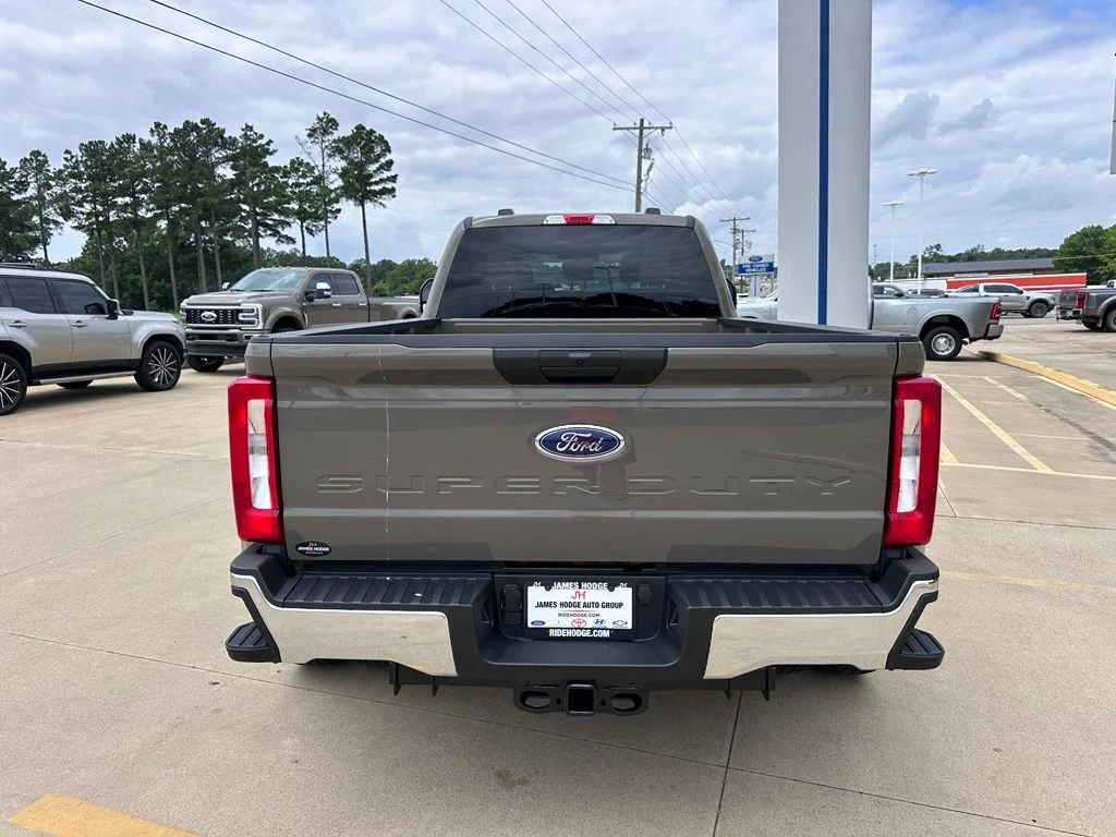 New 2026 Marsh Gray Ford F-350® XLT image 3