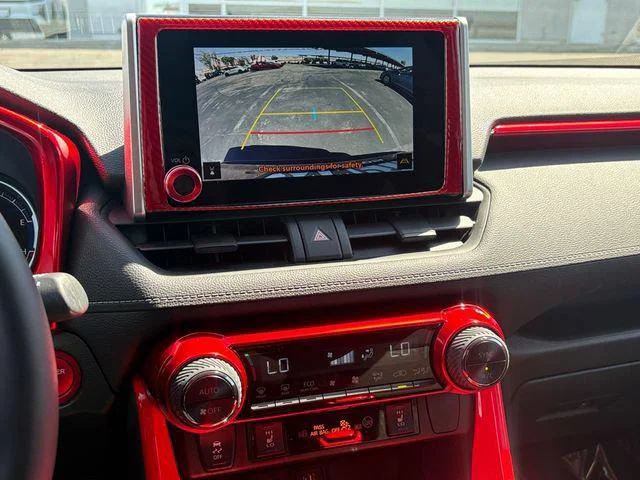 Certified Used 2025 RED MC. Toyota  image 21