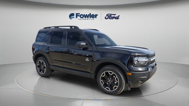 2026 Ford Bronco Sport Outer Banks®