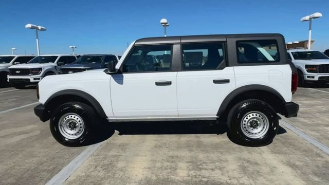 2025 Ford Bronco 4-Door Base - Photo 72