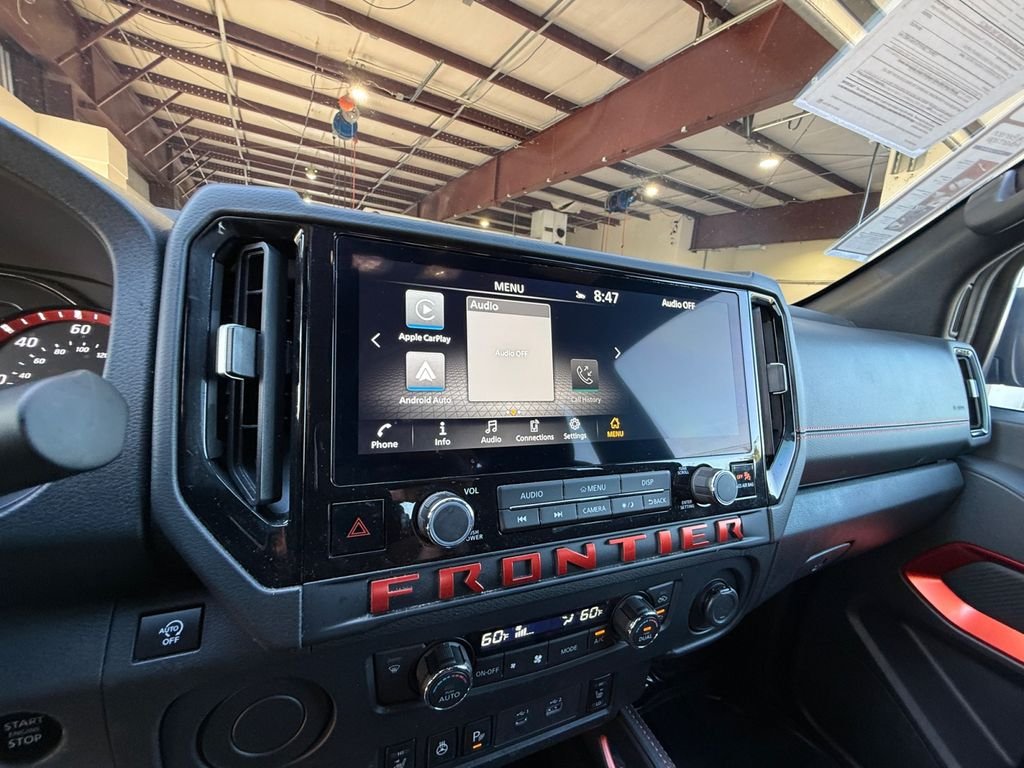Used 2026 Gray Nissan PRO-X image 21