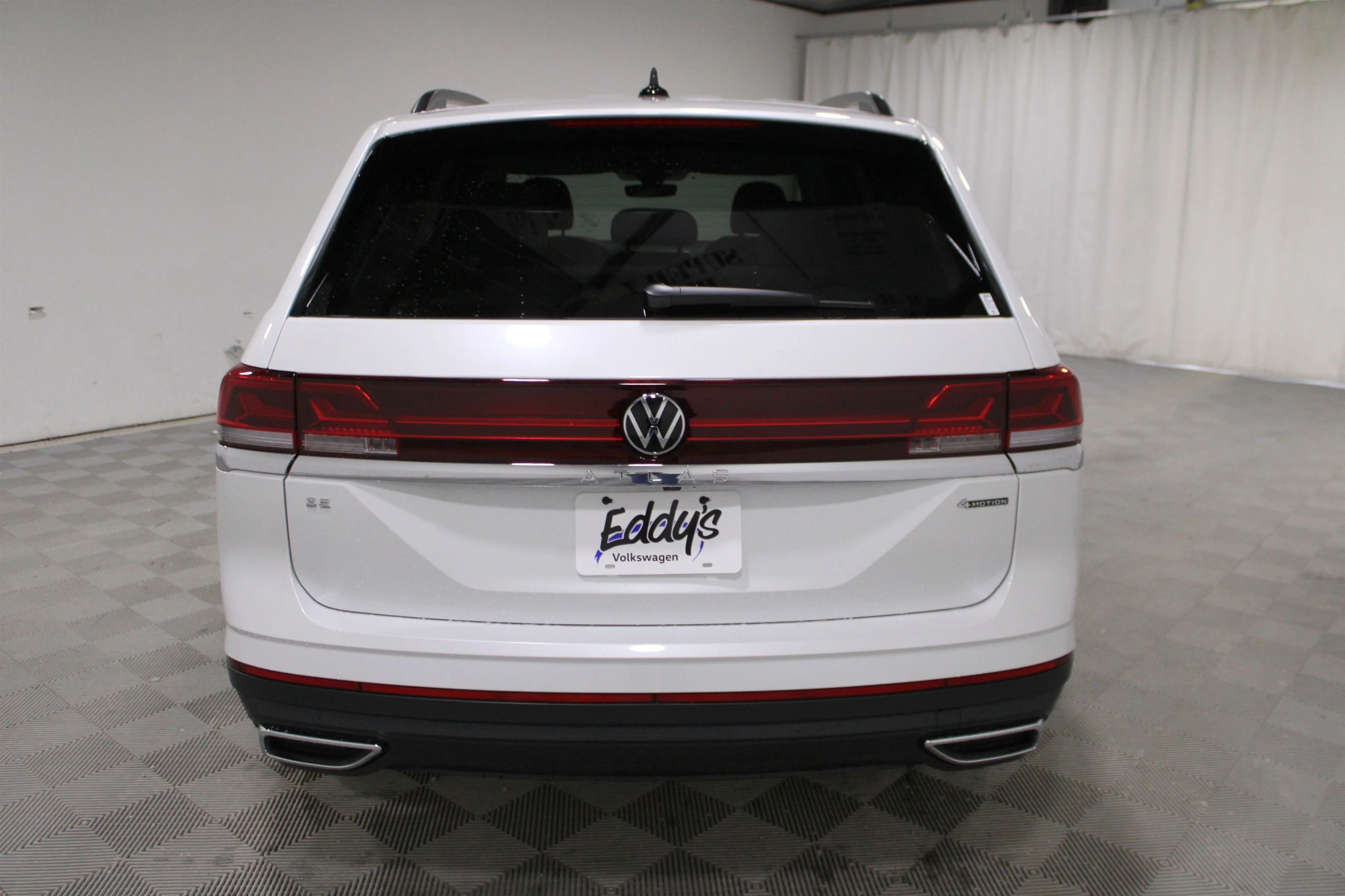 2026 Volkswagen Atlas SE - Photo 29