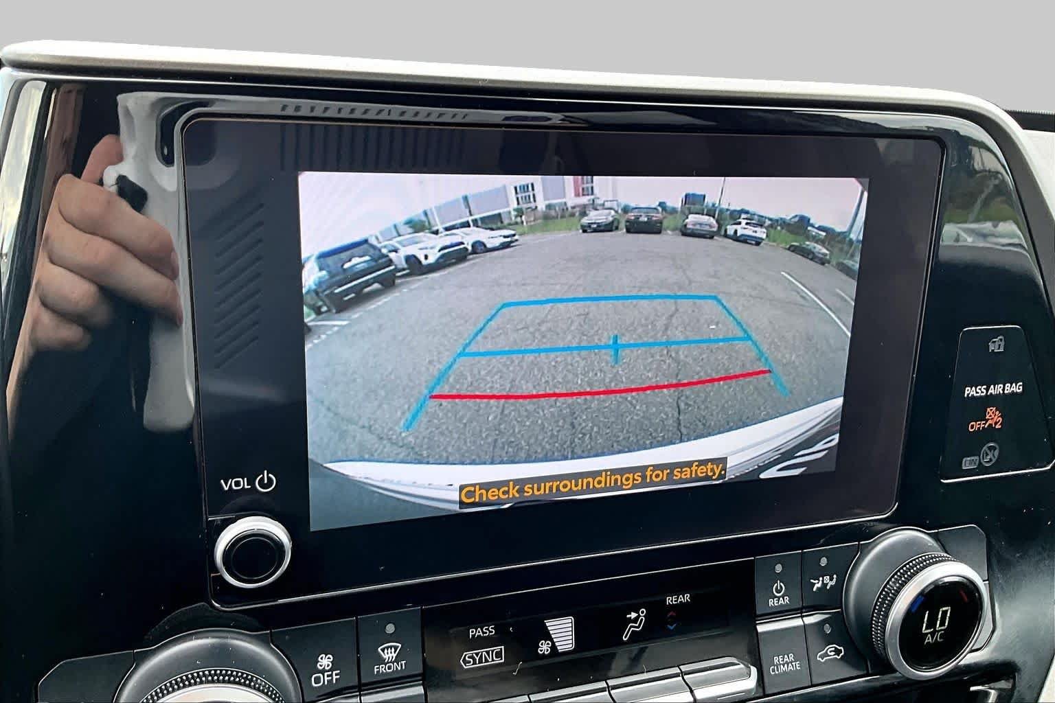 Used 2024 Celestial Silver Metallic Toyota LE image 27