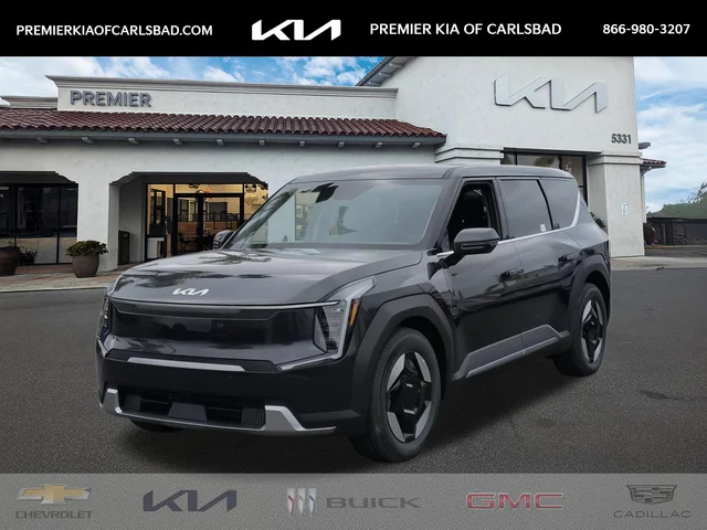 2026 Kia EV9 Light Long Range RWD