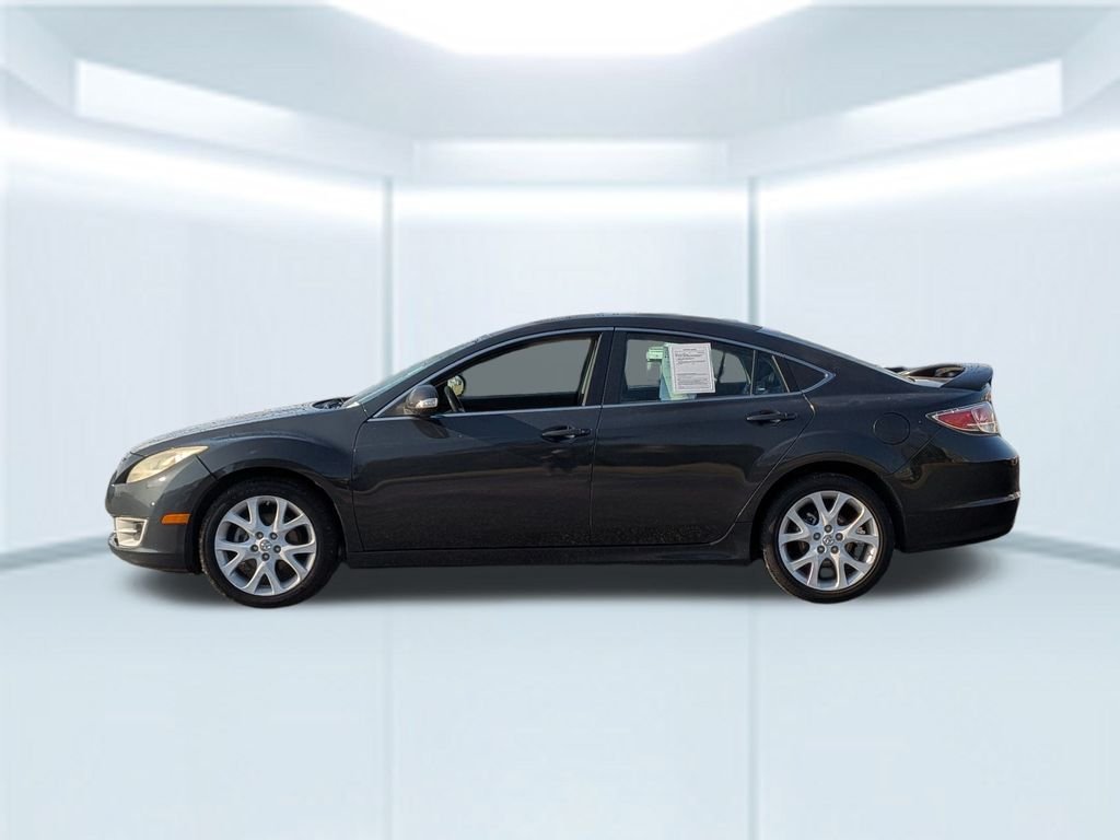 Used 2013 Mazda MAZDA6 i Grand Touring with VIN 1YVHZ8CH9D5M02031 for sale in Pensacola, FL