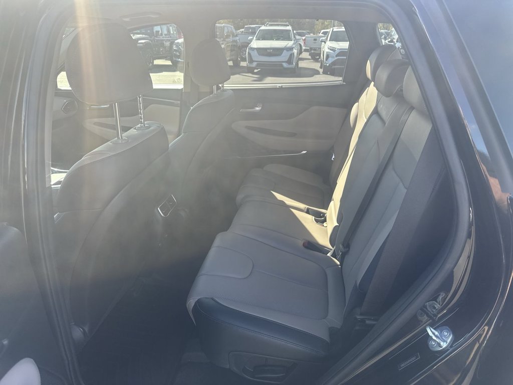 Certified Used 2023 Black Hyundai SEL Premium image 30