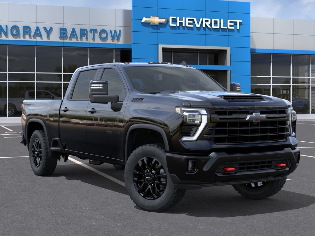 2026 Chevrolet Silverado 2500 HD LT - Photo 9