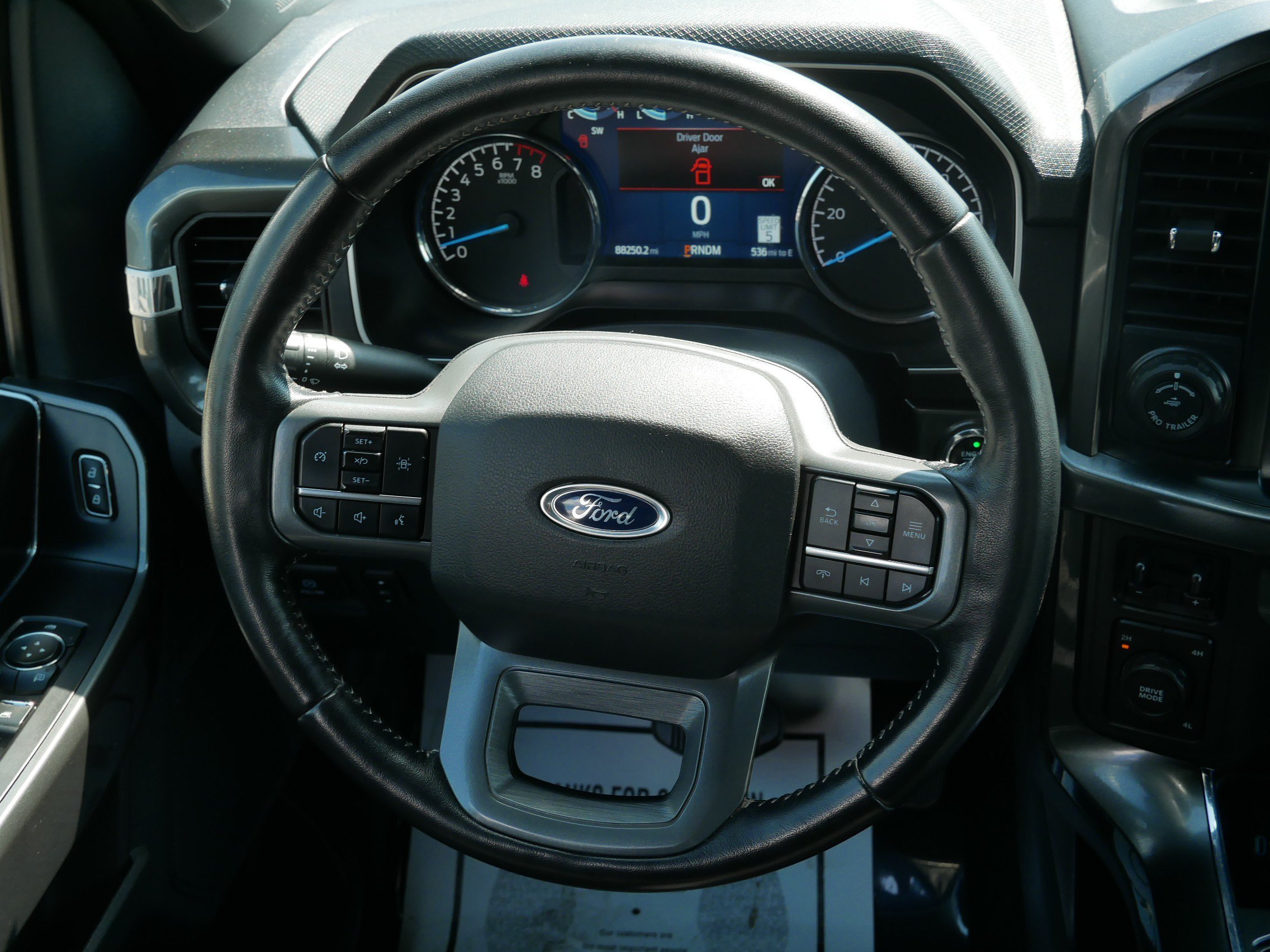 Used 2022 Black Ford XL image 17