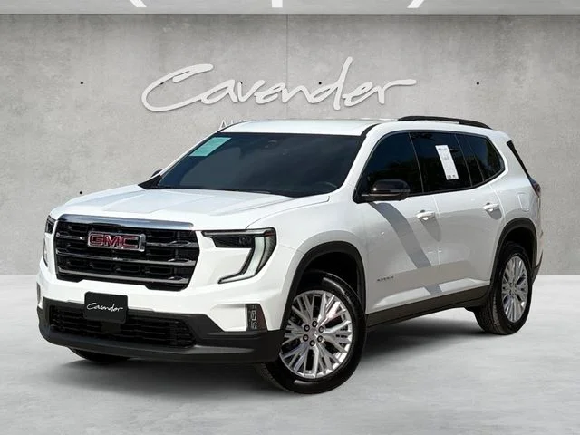 2025 GMC Acadia Elevation FWD's photo