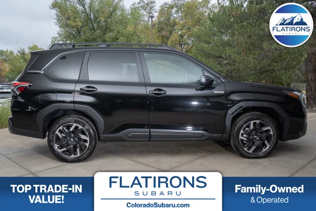 2026 Subaru FORESTER Premium Hybrid