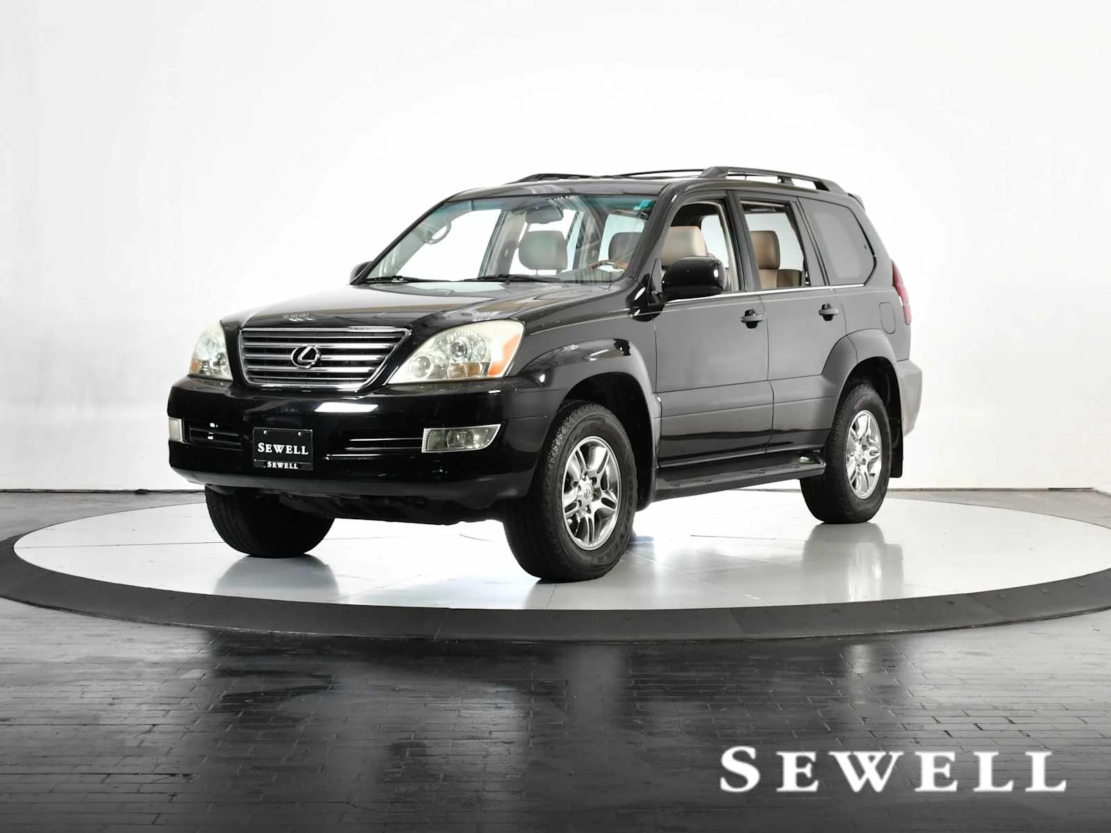 2007 Lexus GX 470 
