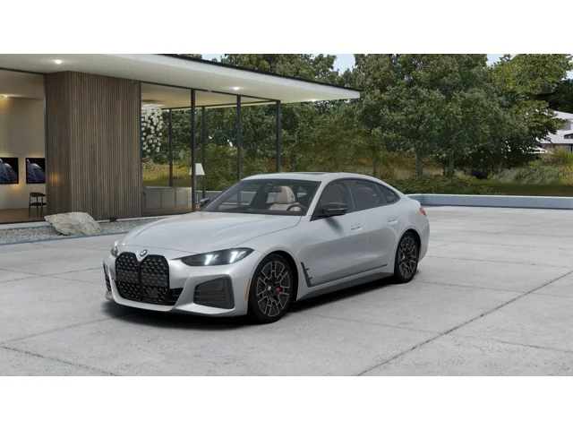2026 BMW 4 Series 430i Gran Coupe's photo