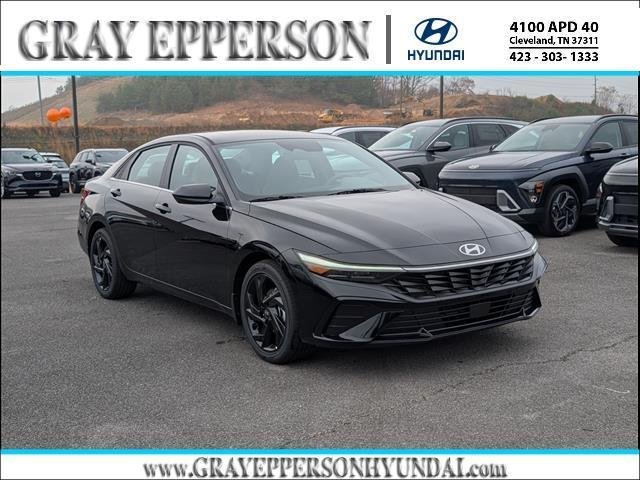 2026 Hyundai Elantra