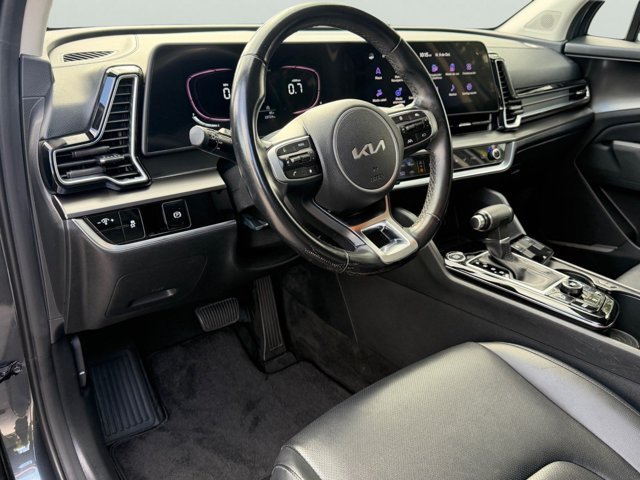 Certified Used 2023 Gray Kia EX image 14