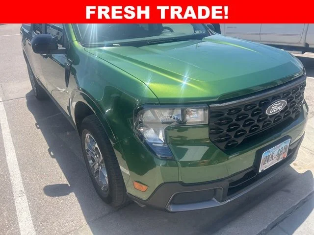 2025 Ford Maverick XLT AWD's photo