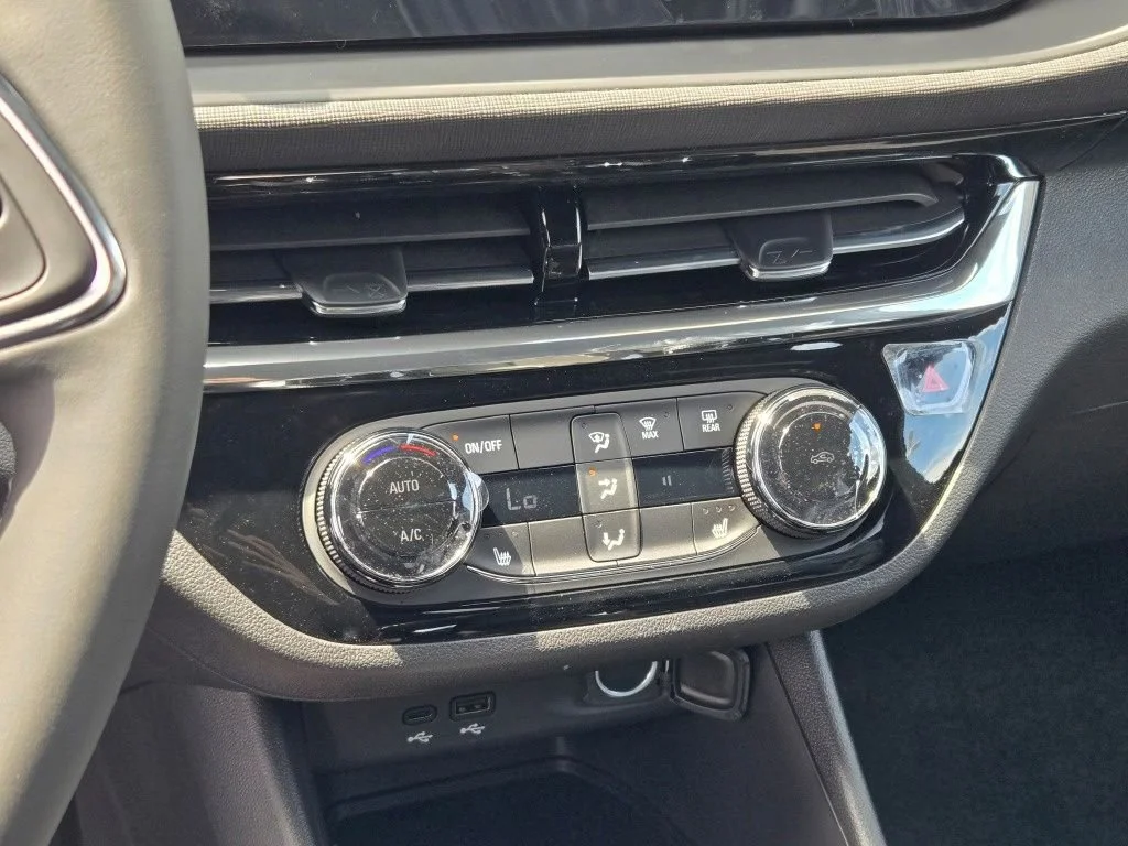 New 2026 Ocean Blue Metallic Buick Sport Touring image 36