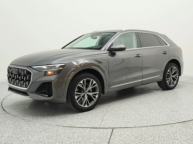 2024 Audi Q8 Premium Plus 55 TFSI quattro