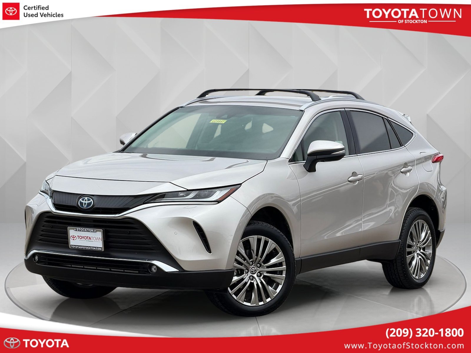 2023 Toyota Venza