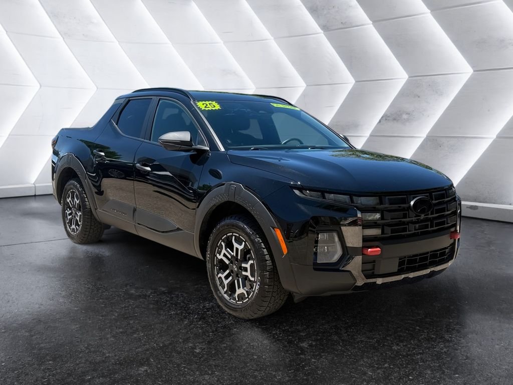 Used 2025 Black Hyundai XRT image 1