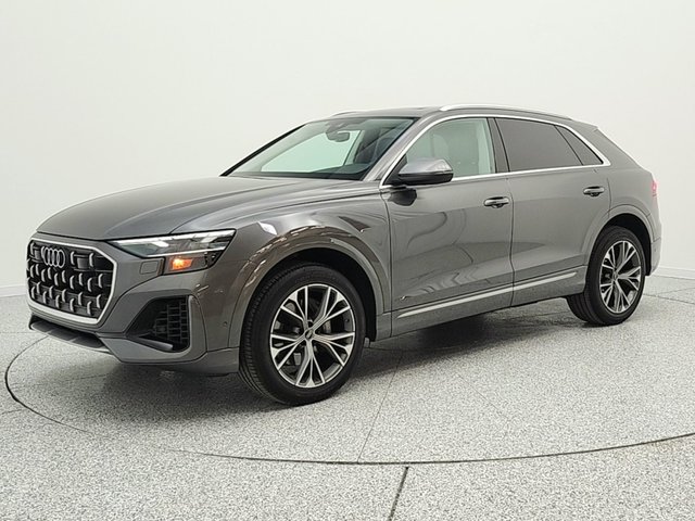 2024 Audi Q8 Premium Plus 55 TFSI quattro