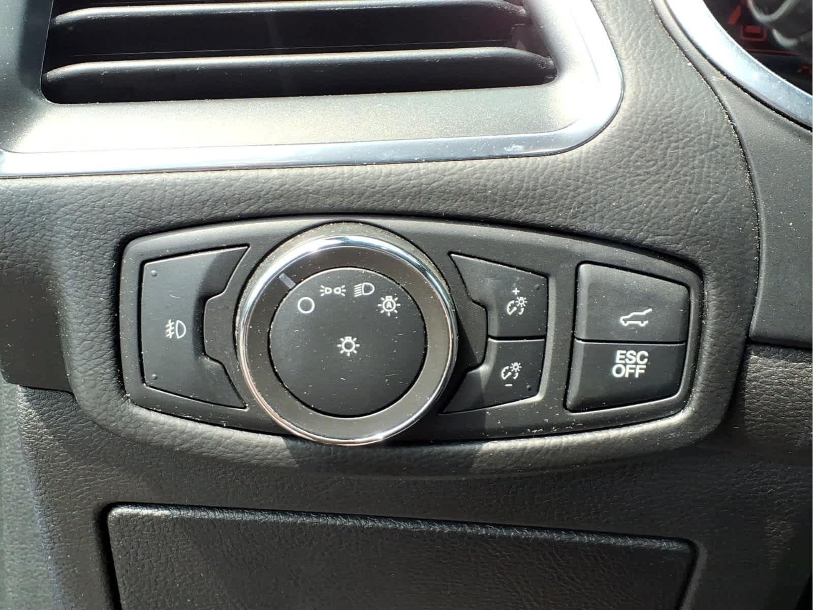 Used 2021 Carbonized Gray Ford ST image 20